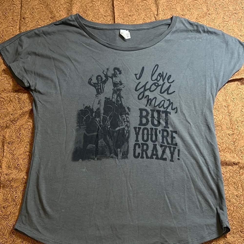 WESTERN TSHIRT
